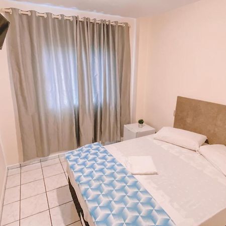 Nacional Park Hotel Lages Eksteriør billede