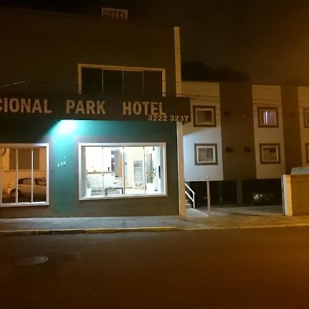 Nacional Park Hotel Lages Eksteriør billede