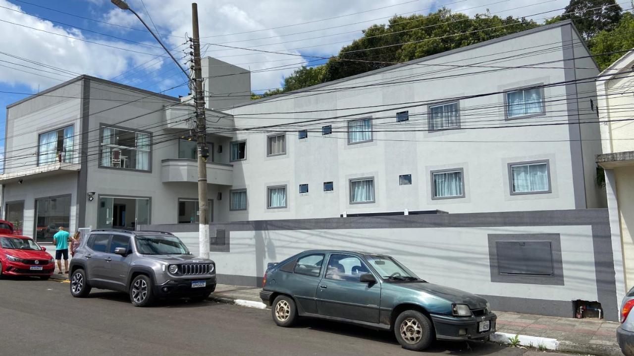 Nacional Park Hotel Lages Eksteriør billede