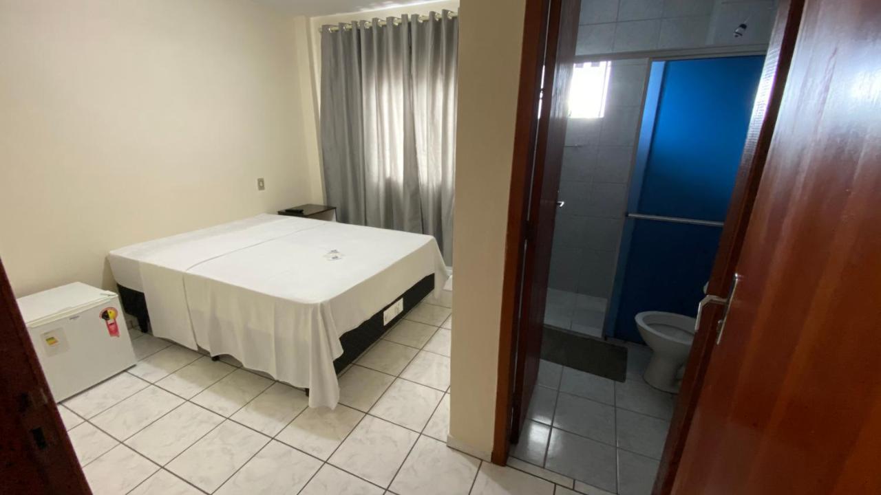 Nacional Park Hotel Lages Eksteriør billede