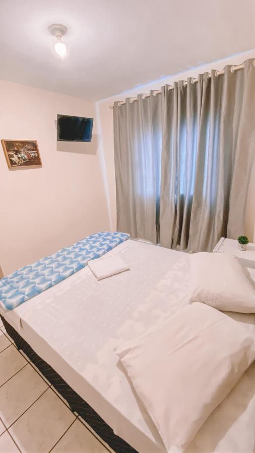 Nacional Park Hotel Lages Eksteriør billede