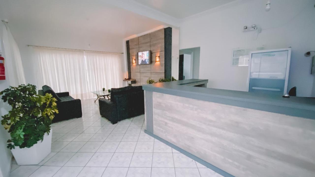 Nacional Park Hotel Lages Eksteriør billede
