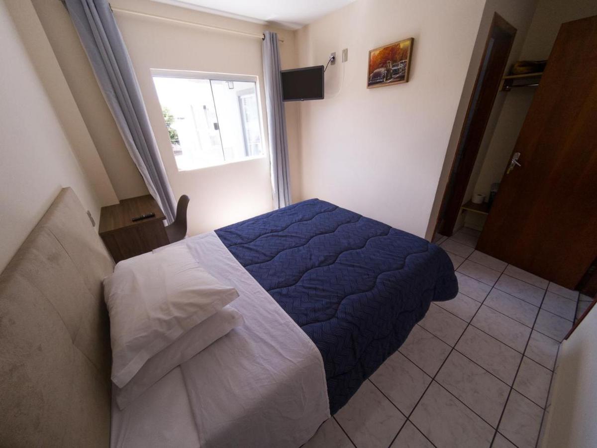 Nacional Park Hotel Lages Eksteriør billede