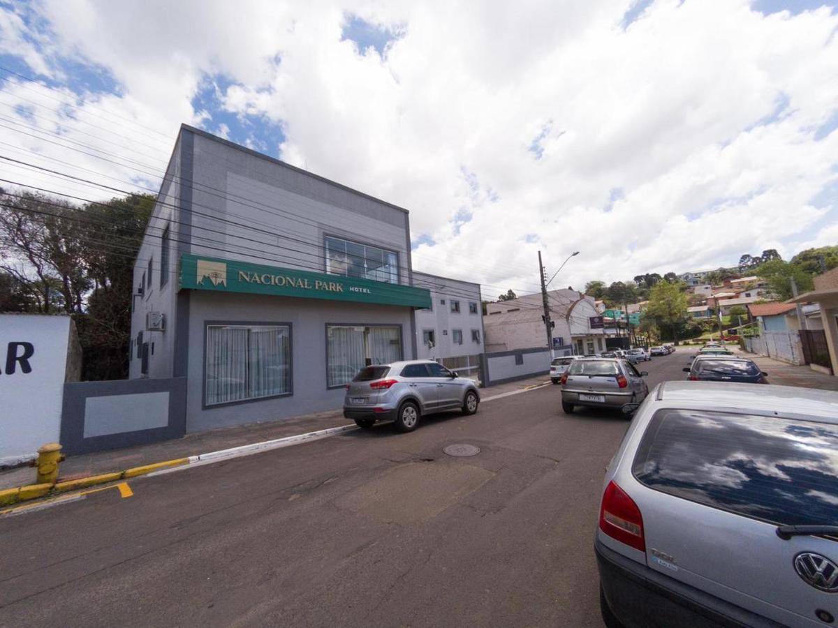 Nacional Park Hotel Lages Eksteriør billede