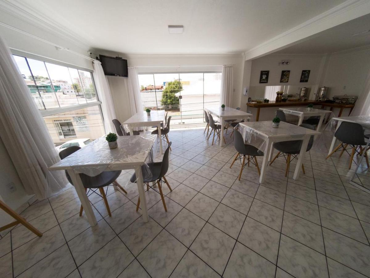 Nacional Park Hotel Lages Eksteriør billede