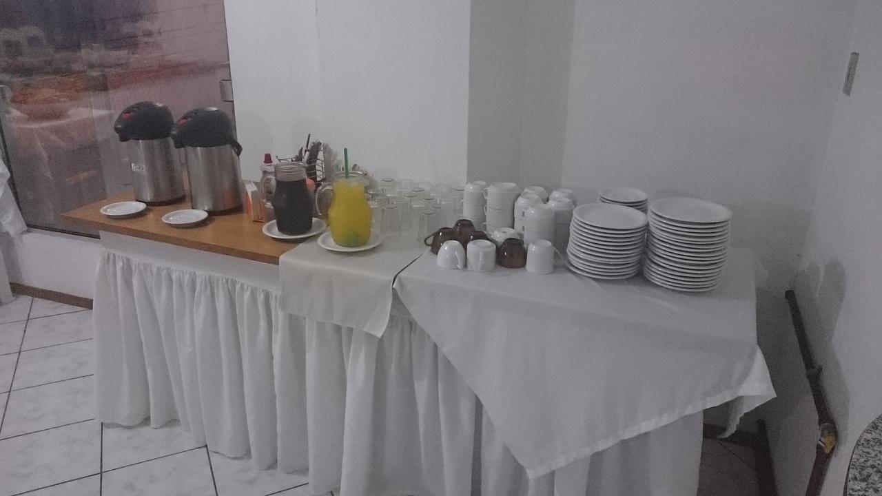 Nacional Park Hotel Lages Eksteriør billede