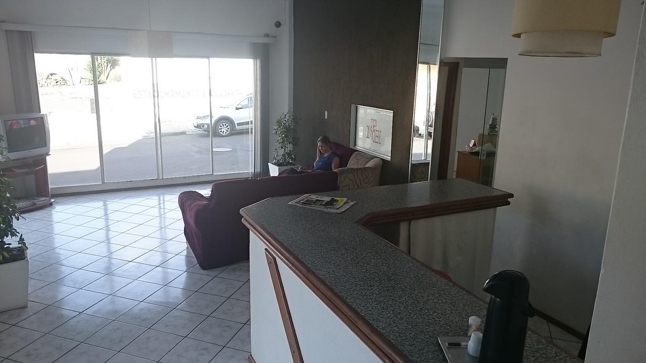 Nacional Park Hotel Lages Eksteriør billede