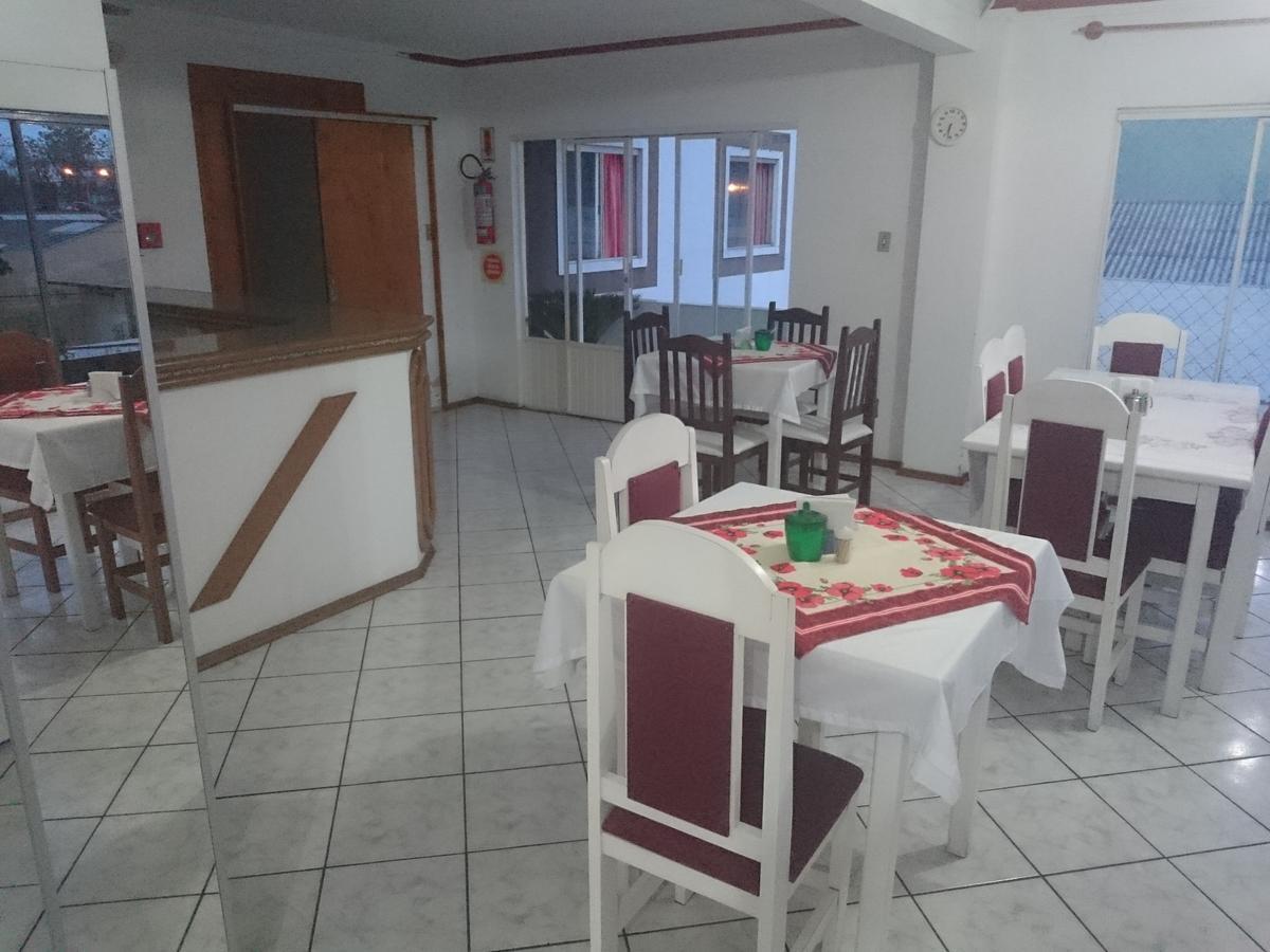 Nacional Park Hotel Lages Eksteriør billede