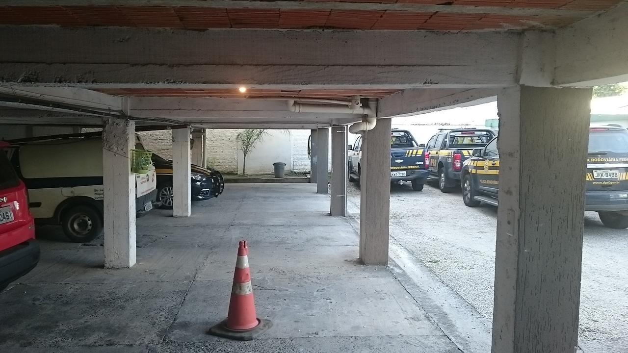Nacional Park Hotel Lages Eksteriør billede