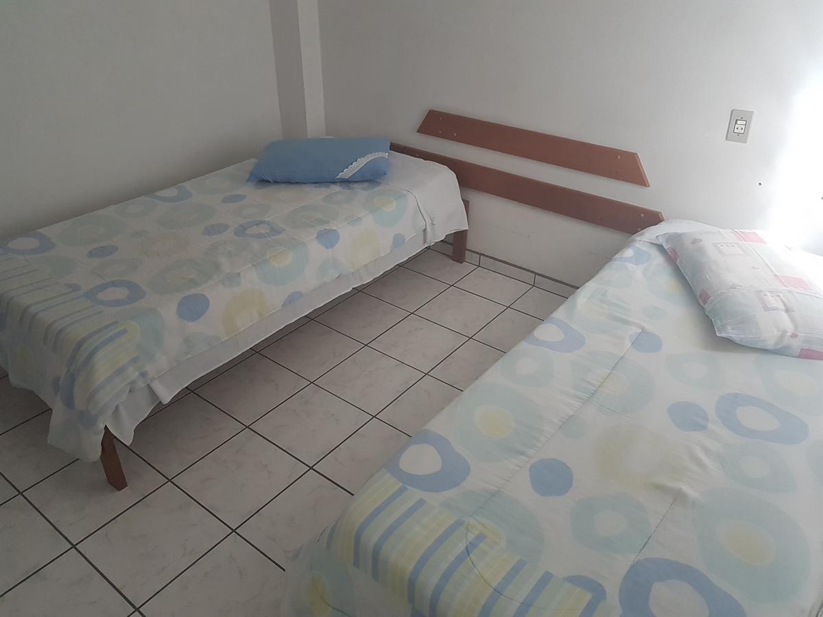 Nacional Park Hotel Lages Eksteriør billede