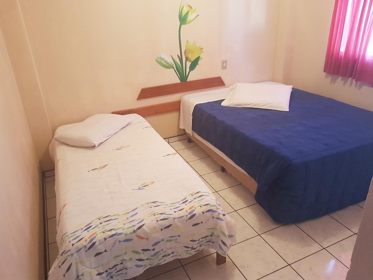 Nacional Park Hotel Lages Eksteriør billede